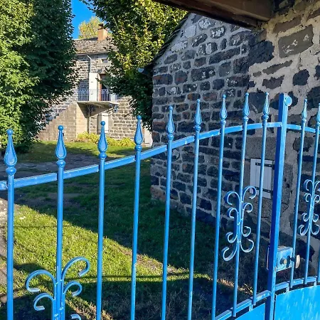 La Phonolite, Familial, Wifi, Campagne Semesterbostad Mazet-Saint-Voy