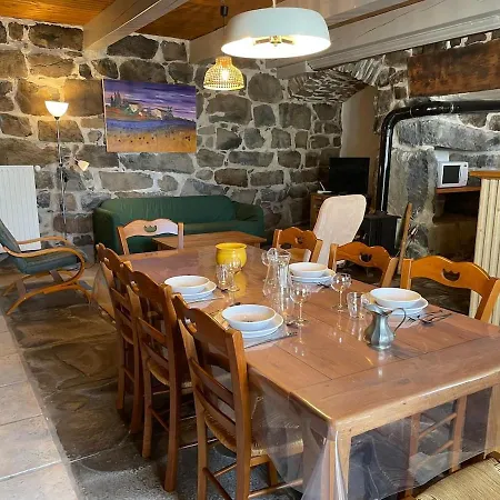 La Phonolite, Familial, Wifi, Campagne Semesterbostad *