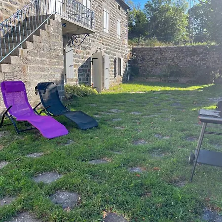 La Phonolite, Familial, Wifi, Campagne Vakantiehuis *