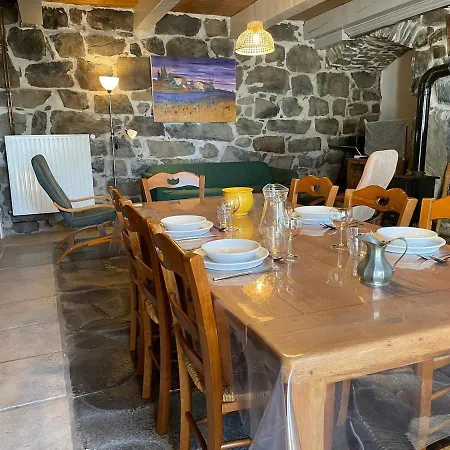 La Phonolite, Familial, Wifi, Campagne