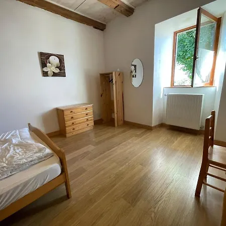 La Phonolite, Familial, Wifi, Campagne Vakantiehuis Mazet-Saint-Voy