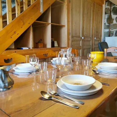 Vakantiehuis La Phonolite, Familial, Wifi, Campagne *