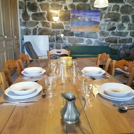 La Phonolite, Familial, Wifi, Campagne * Mazet-Saint-Voy