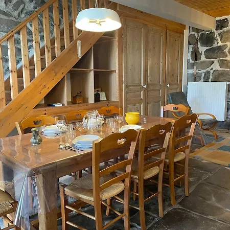 La Phonolite, Familial, Wifi, Campagne * Mazet-Saint-Voy