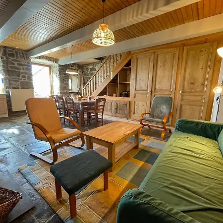 La Phonolite, Familial, Wifi, Campagne Vakantiehuis *