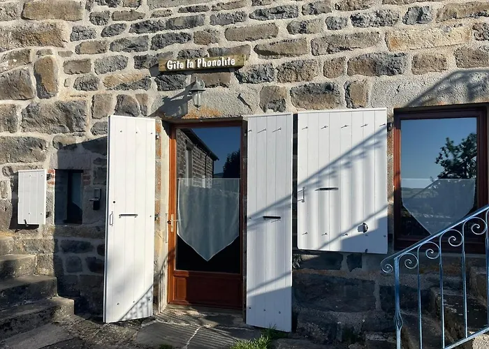 La Phonolite, Familial, Wifi, Campagne *