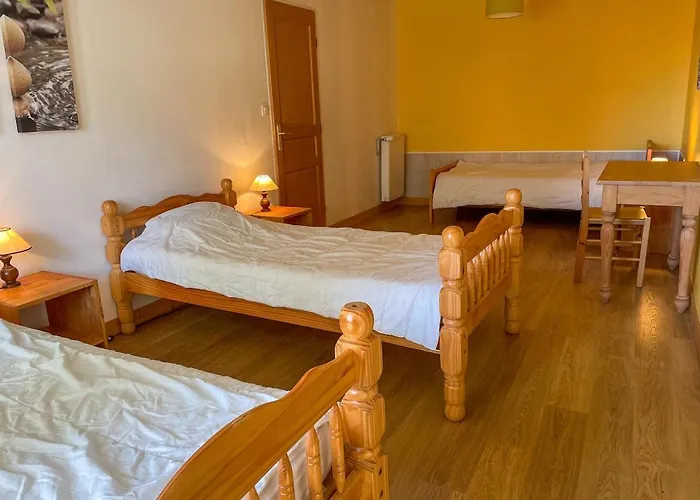 La Phonolite, Familial, Wifi, Campagne * Mazet-Saint-Voy