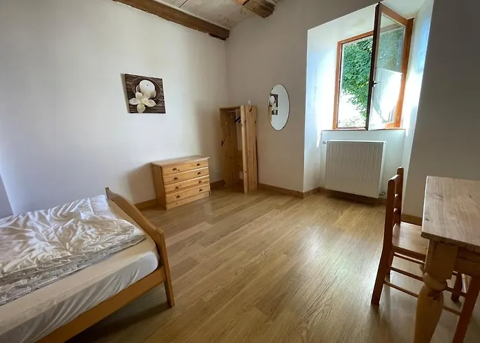 La Phonolite, Familial, Wifi, Campagne Holiday home Mazet-Saint-Voy